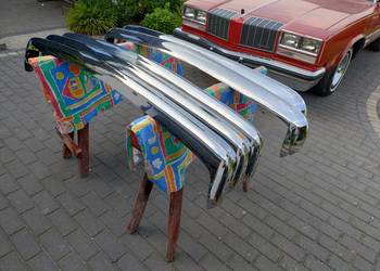 Fiat 125p zderzak  klasyk i mr NOWY