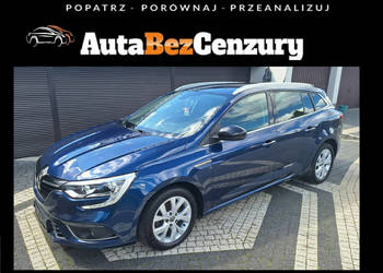 Renault Megane Renault Megane 1.3i 140 KM Limited Super Stan VAT23 IV (201…