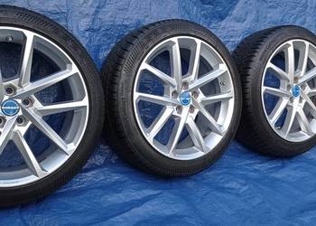 Felgi Koła Aluminiowe BORBET 225/45/R19 CONTINENTAL 7.5mm 5x112