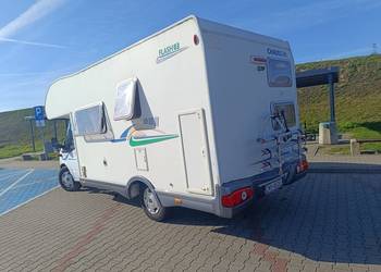 Kamper ford trigano flash 03 chausson
