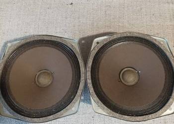 Heco głośniki niskotonowe 70's