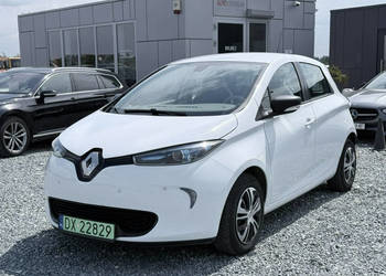 Renault Zoe R90 2019r. tylko 43tys km. bateria na własność 41kWh. (2012-)