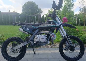 Cross 125 jak NOWY