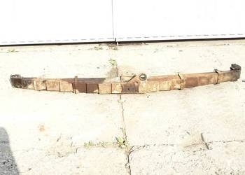 RESOR PRZÓD LEWY JELCZ PIÓRO PRZEDNI, LEWA