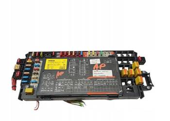 SKRZYNKA BEZPIECZNIKÓW STEROWNIK BODY MULTIPLEX 504134192 Iveco Stralis F00