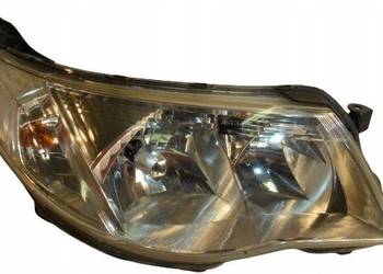 LAMPA PRAWY PRZÓD SUBARU FORESTER III 2008- EU XENON