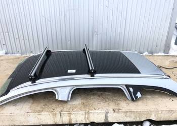 DACH SZYBERDACH PANORAMA PEUGEOT 508 SW I Kombi 10-18 DACH