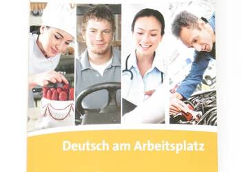 Pluspunkte Beruf Deutsch am Arbeitsplatz