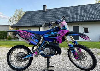 Yamaha yz 250 2004r