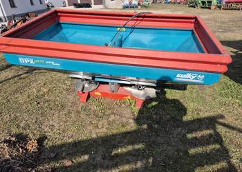 Rozsiewacz nawozów Amazon Kuhn Sulky