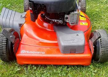 Kosiarka husgvarna z przednim napedem