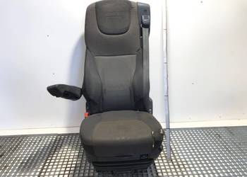 FOTEL LEWY PRZÓD DAF XF Ciągnik siodłowy SIEDZENIE PRZEDNI, LEWA