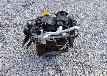 Renault Clio IV Captur 1.5DCI 75KM 19/20R K9K 638 K9KE638 SILNIK KOMPLETNY