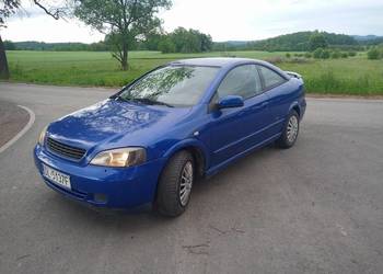 Opel Astra Bertone 1.8 16v