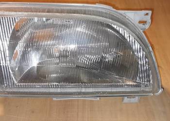 Ford Transit Reflektor Carello, prawy, nowy, po 1995r.