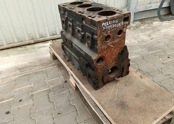 Blok silnika perkins (1004) 4-cylindrowy