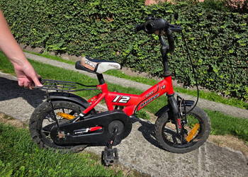 Rowerek dziecięcy 12cali