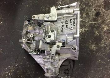 skrzynia manualna 2 wd nissan QASHQAI 1.6dci