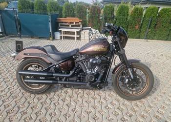 Harley Davidson Low Rider S FXLRS