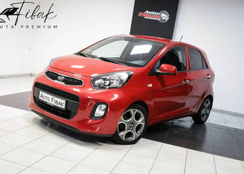 Kia Picanto Salon Polska*Kamera*Grzane Fotele*Navi*Alufelgi II (2011-)