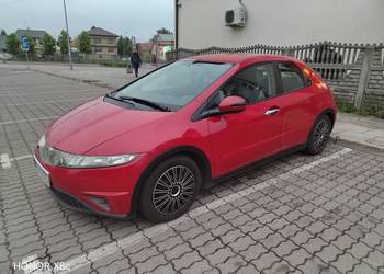 Honda Civic Ufo