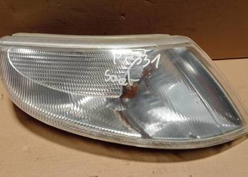 SAAB 9-5 MIGACZ KIERUNKOWSKAZ PRZÓD PRAWY