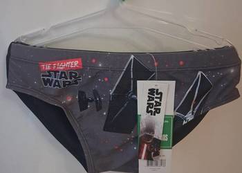 Slipy kąpielowe chłopięce Star Wars rozmiar 128