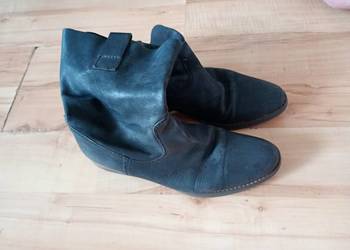 buty damskie roz. 38 czarne