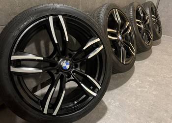 19 cali BMW f10 f11 f34 z czujnikami felgi koła 5x120 ET35 8.5J xdrive