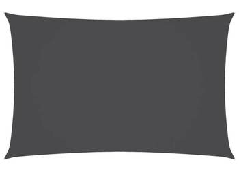 vidaXL Prostokątny żagiel ogrodowy, tkanina Oxford(SKU:135099)