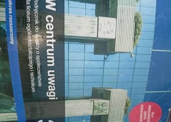 centrum uwagi 3  Podręcznik Gdańsk Trójmiasto szkolne tanie książki Sopot
