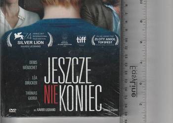 Jeszcze nie koniec [DVD] Xavier Legrand
