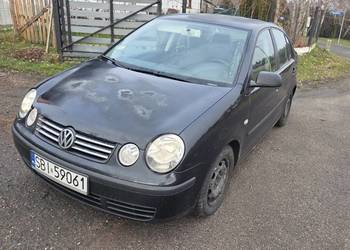 Volkswagen Polo 9n sedan