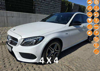 Mercedes C 220 AMG Mercedes C W205 220d 4Matic panorama,69,000 Cena Brutto…