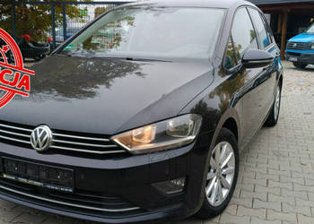 Volkswagen Golf Sportsvan Zadbany ! Ekonomiczny ! Polecam I (2014-)