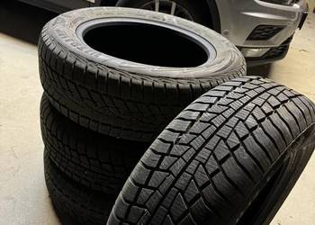 Sprzedam 4 opony zimowe w dobrym stanie 215/65 R17 99V