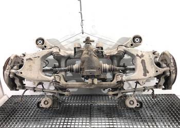 TYLNA BELKA BMW F10 Hatchback 09-16 7584444 TYLNA, ZAWIESZENIA