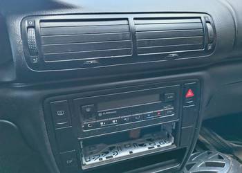 vw passat b5 lift kratka nawiewu środkowa prawa lewa