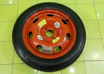 PEUGEOT 308 kolo dojazdowe 125/85/16 4x108