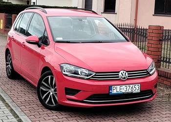 VW   SPORTSVAN  1.4 BENZYNA