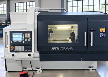 Tokarka Cnc Fat TUR 630MN x1000 napędzane narzędzia Siemens 840d