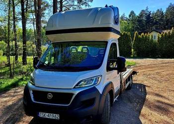 Fiat Ducato 2015r  autolaweta 3.0 180km