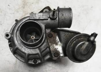 Turbosprężarka Mazda 2.0 VJ27