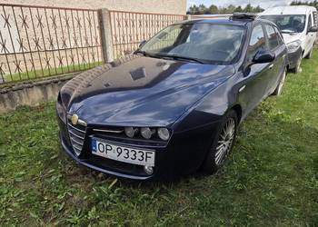ALFA ROMEO 159 2.4 DIESEL 210 KM 2007R