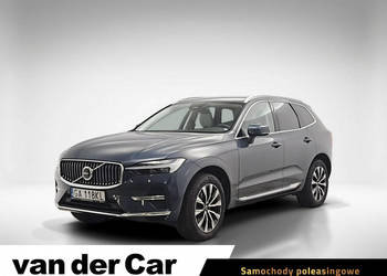 Volvo XC 60 B4 B Plus Bright aut ! Z Polskiego Salonu ! Faktura VAT ! II (…