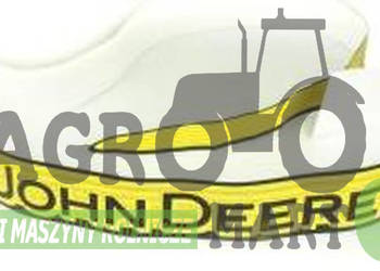 L206579 NAKLEJKA JOHN DEERE RH JD