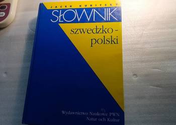Słownik szwedzko-polski