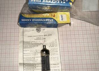 Lampa elektronowa 6C19P / Ey83  Nie Używane 8 szt. (Z375)