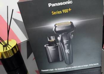 Golarka PANASONIC ES-LS9A Na mokro i sucho