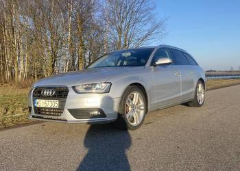 Audi A4B8 2.0TDI Stronic Quattro